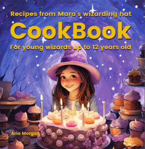 CookBook For young wizards up to 12 years old