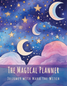 Mara the Witch Planner